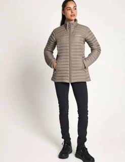 Nula Funnel Neck Puffer Jacket