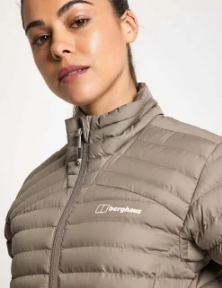 Nula Funnel Neck Puffer Jacket