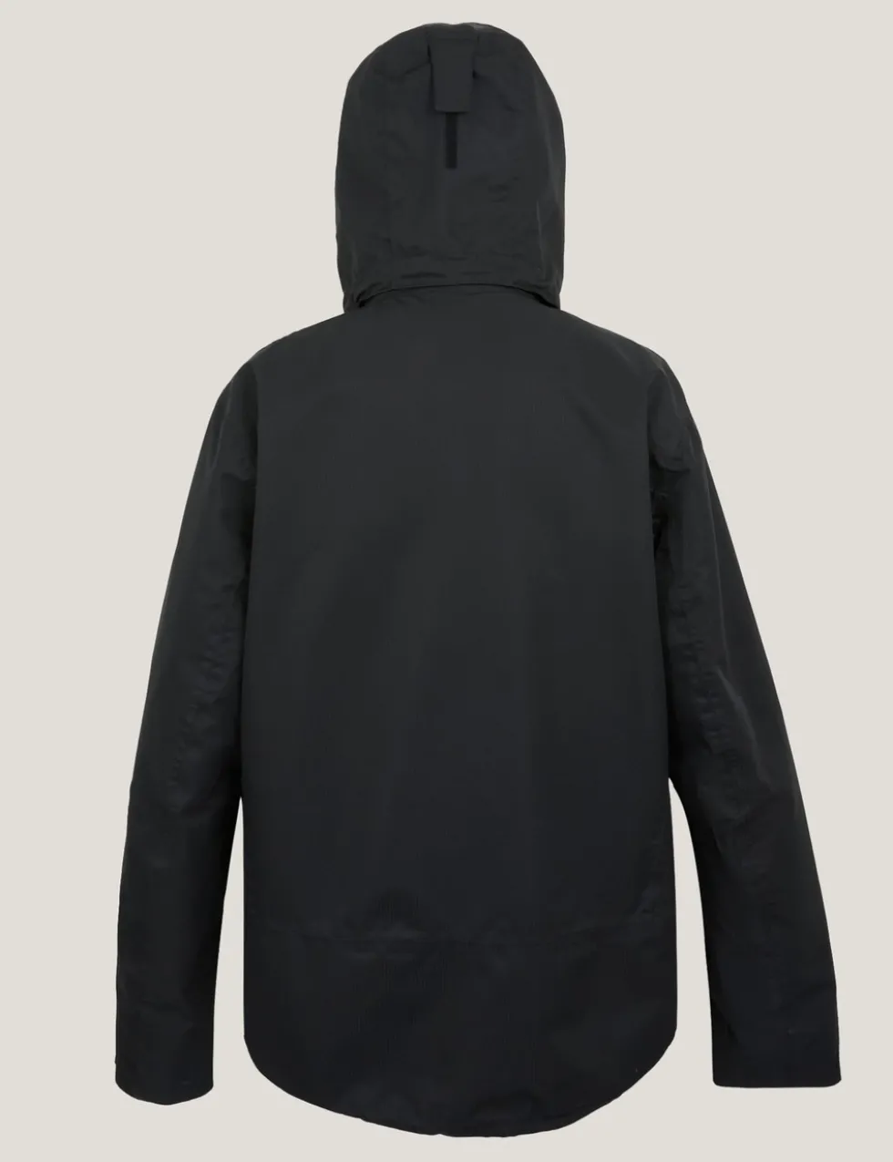 Oakhowe Hooded Waterproof Raincoat