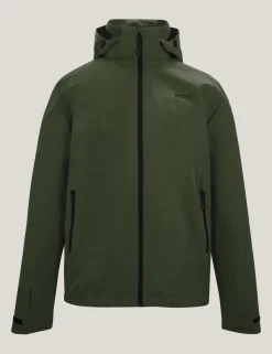 Oakhowe Waterproof Hooded Raincoat