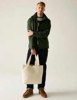 Oakhowe Waterproof Hooded Raincoat