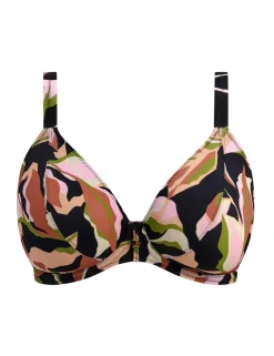 Ocean Avenue Printed Wired Bikini Top (D-J)