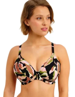 Ocean Avenue Printed Wired Bikini Top (D-J)