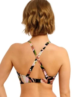 Ocean Avenue Printed Wired Bikini Top (D-J)
