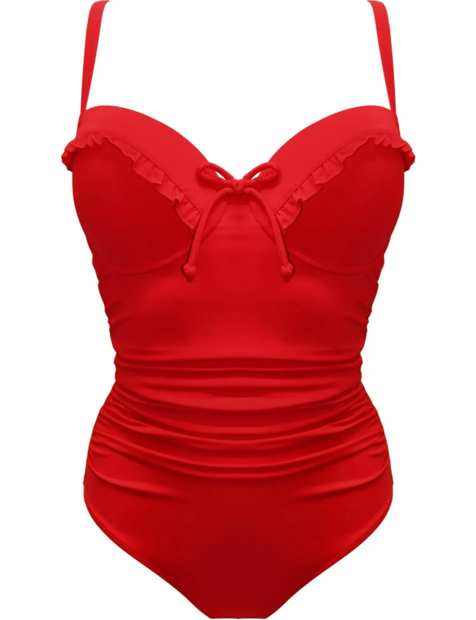 Ocean Breeze Padded Wired Cut Out Swimsuit