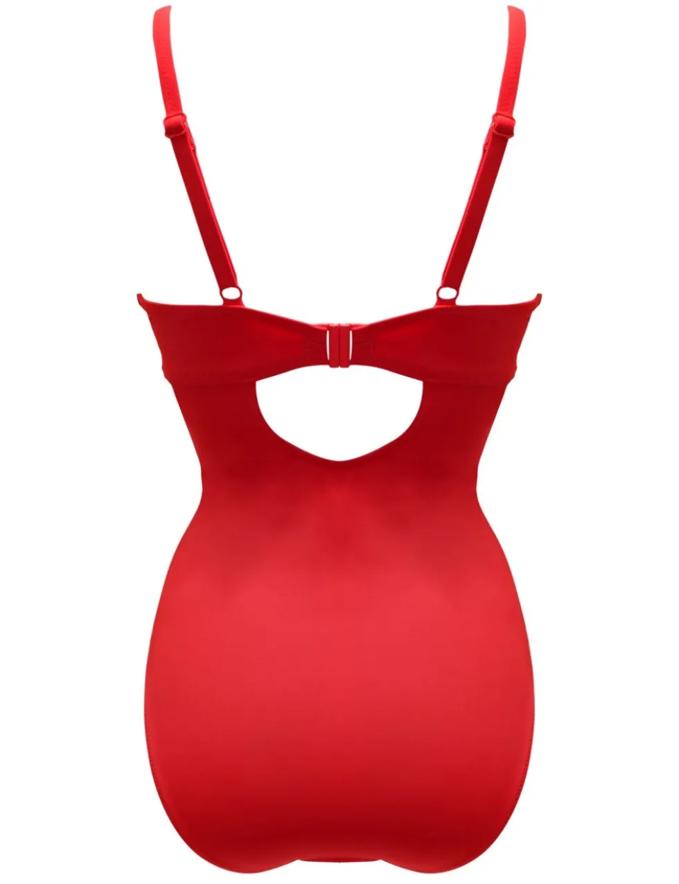 Ocean Breeze Padded Wired Cut Out Swimsuit