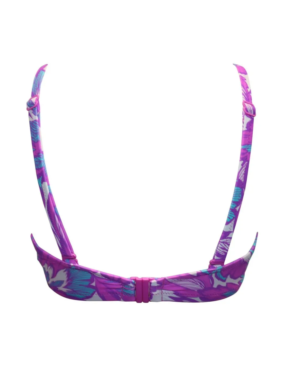 Ocean Breeze Wired Padded Bikini Top (B-G)