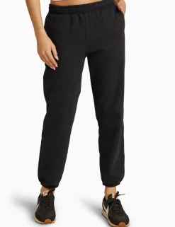 On The Go Cotton Rich Ankle Grazer Joggers
