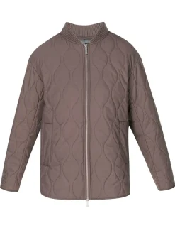 On The Move Lightweight Quilted Jacket