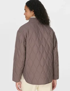 On The Move Lightweight Quilted Jacket