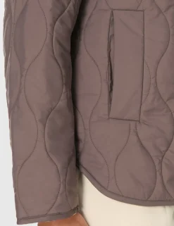 On The Move Lightweight Quilted Jacket