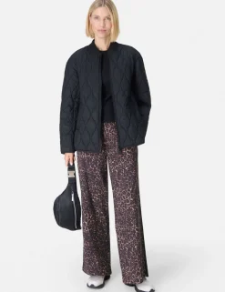 On The Move Lightweight Quilted Jacket