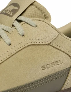 Ona Drift Leather Trainers