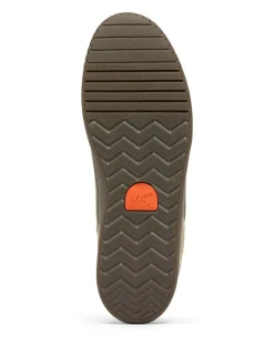 Ona Drift Leather Trainers