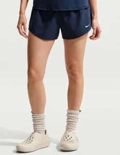 One Dri-FIT Brief-Lined Shorts