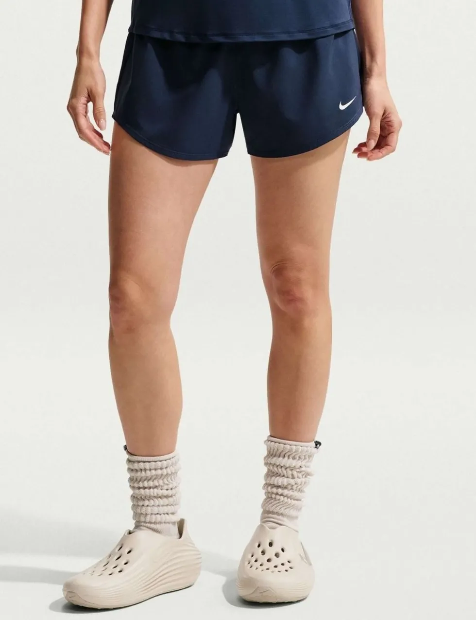 One Dri-FIT Brief-Lined Shorts