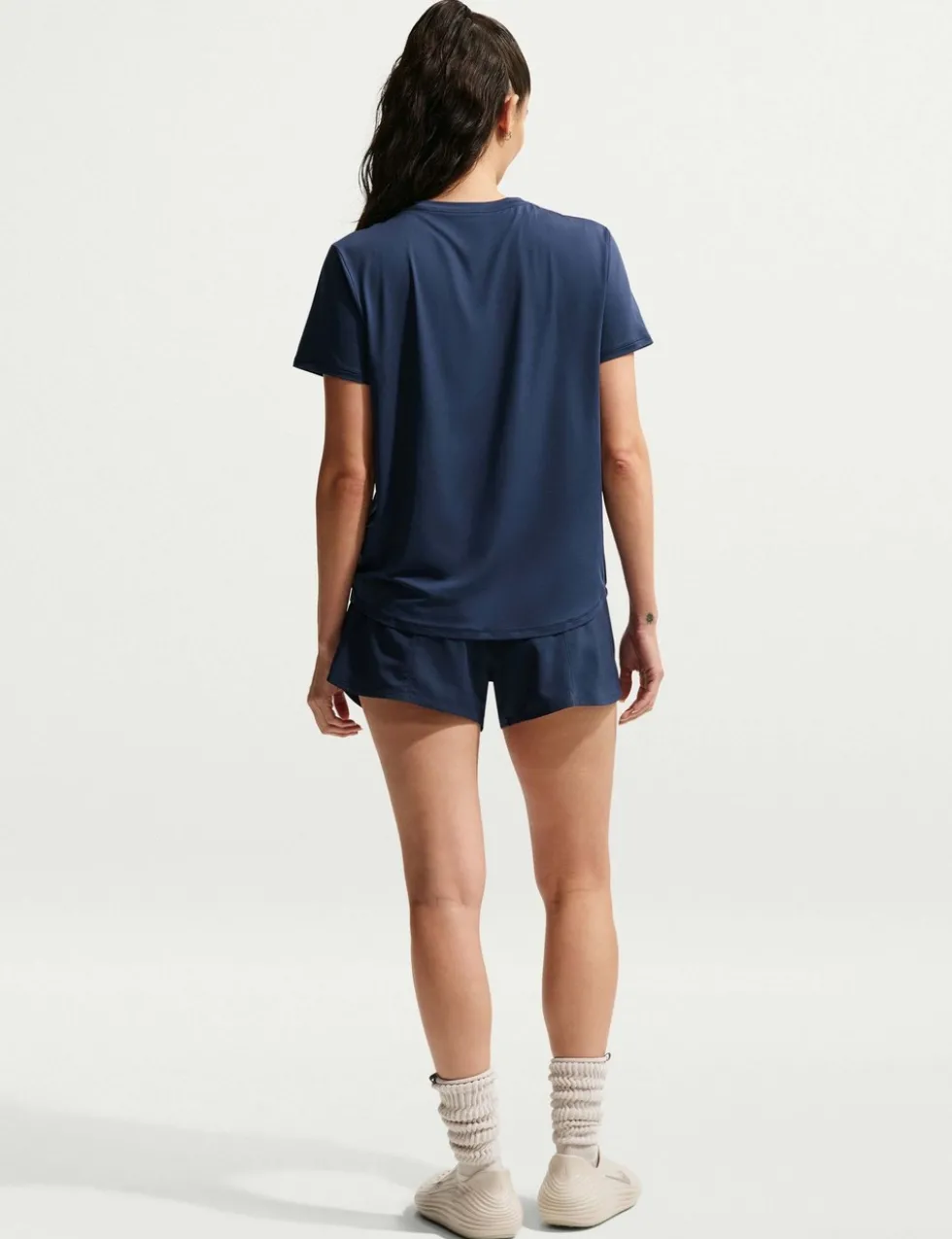 One Dri-FIT Brief-Lined Shorts