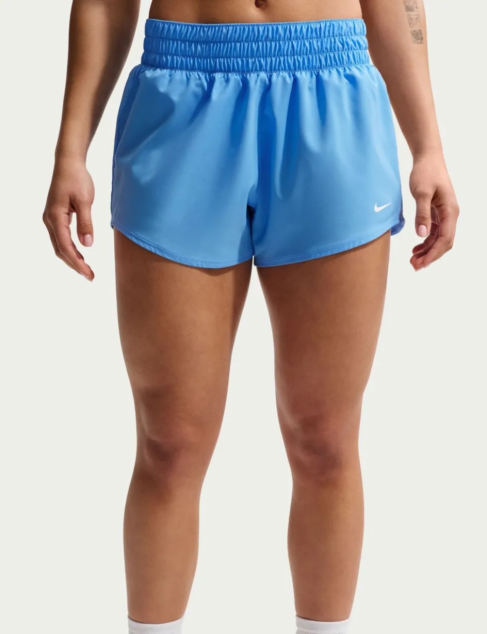 One Dri-FIT Brief-Lined Shorts