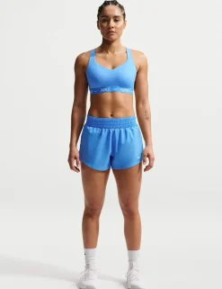 One Dri-FIT Brief-Lined Shorts