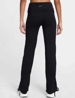One Dri-Fit Fold-Over High Waisted Trousers