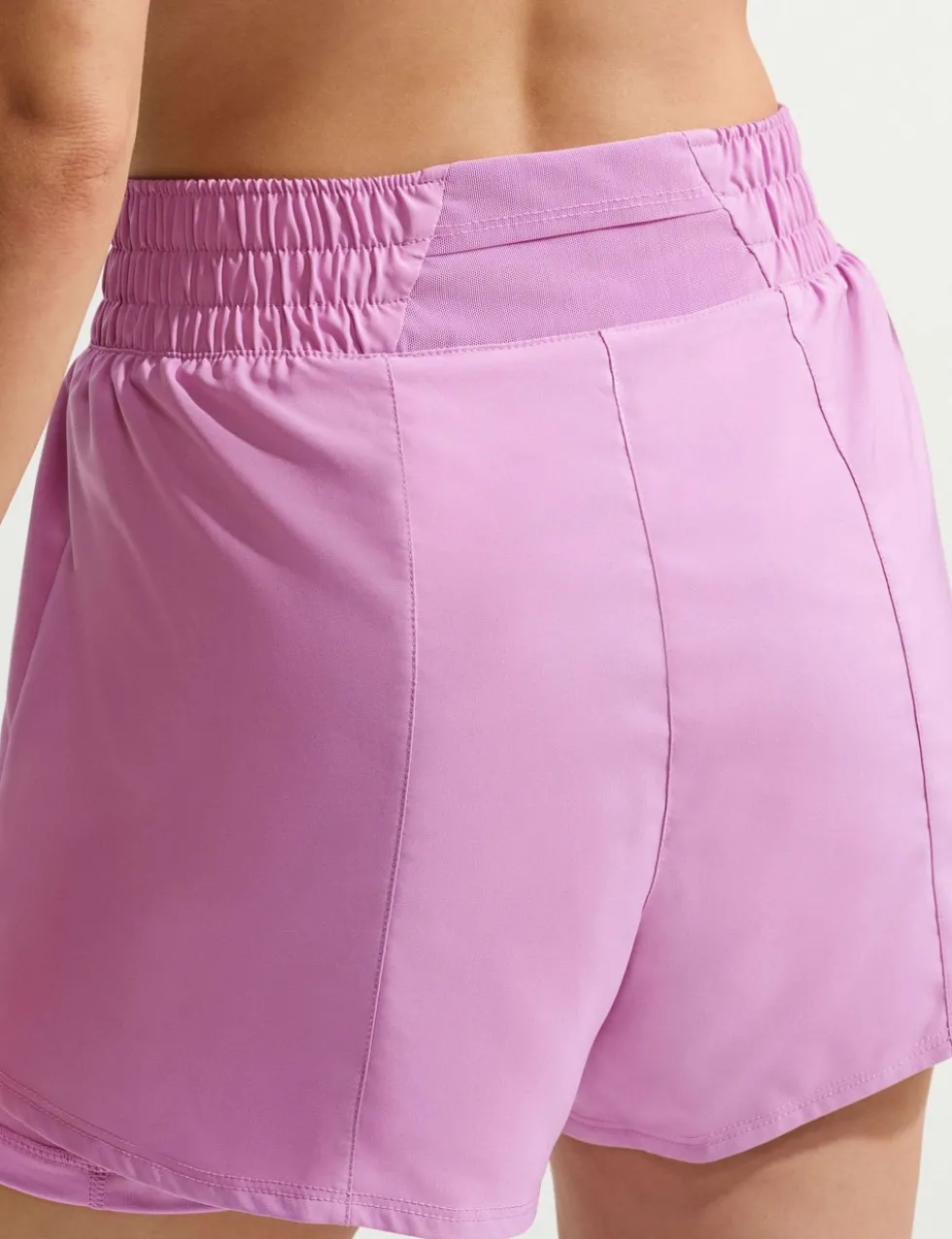 One Dri-FIT High Waisted 2-in-1 Shorts