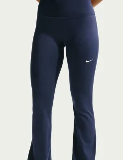 One High Waisted Flared Leggings