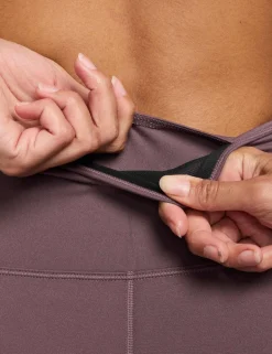 One High Waisted Flared Leggings