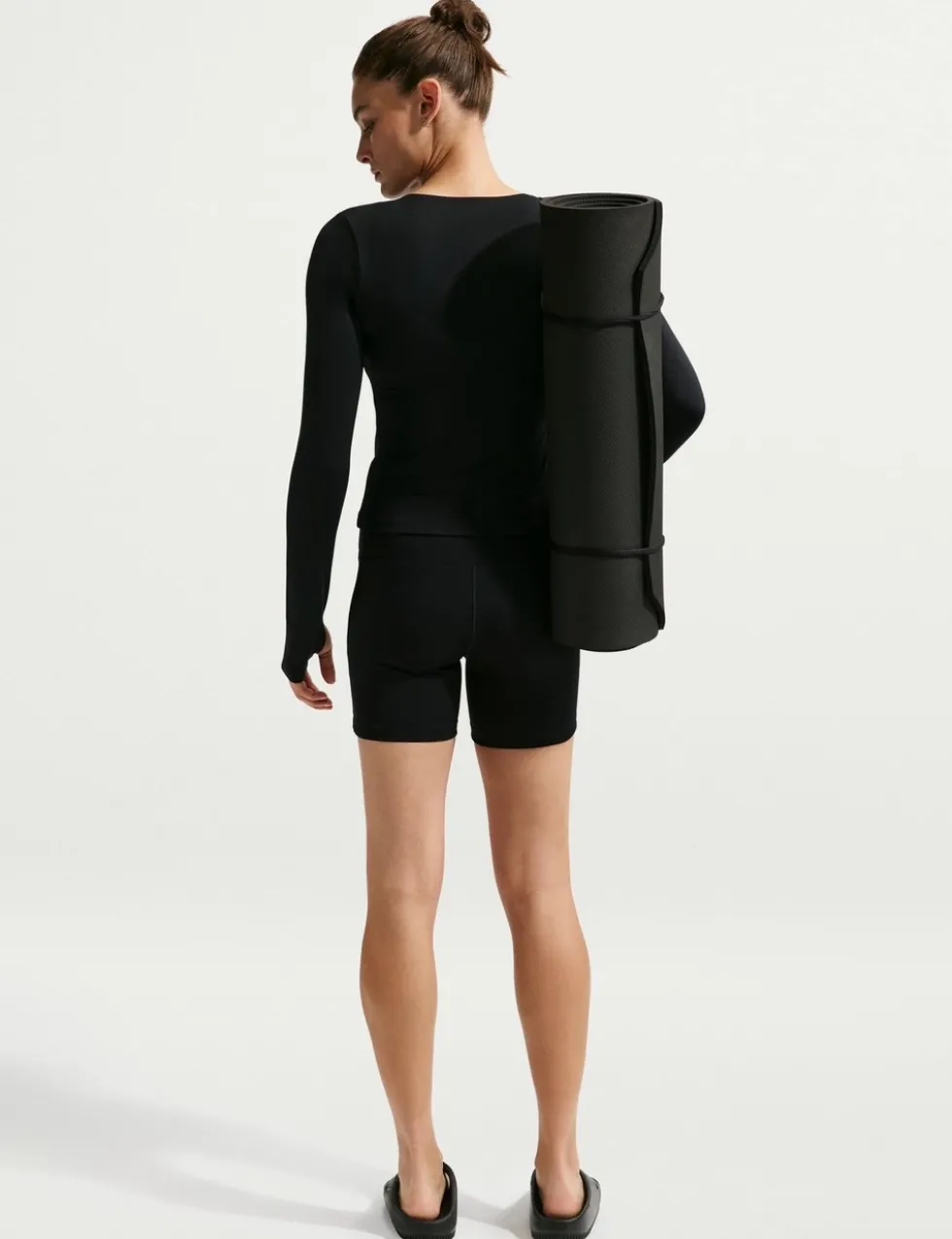 One High Waisted Shorts