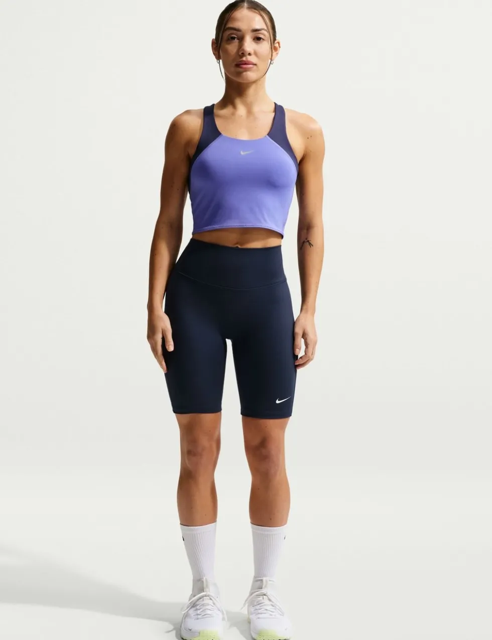 One High Waisted Shorts