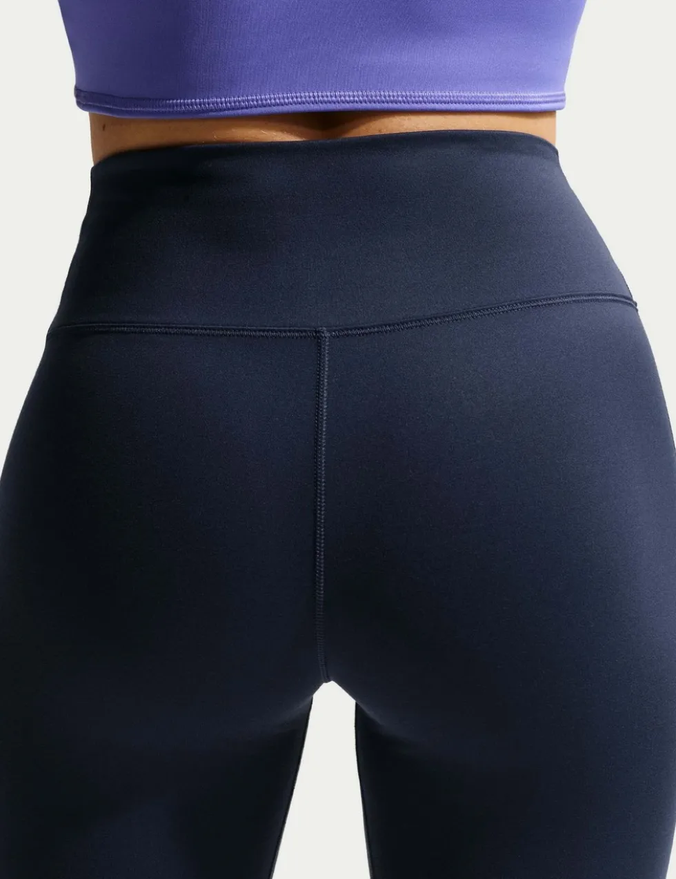 One High Waisted Shorts