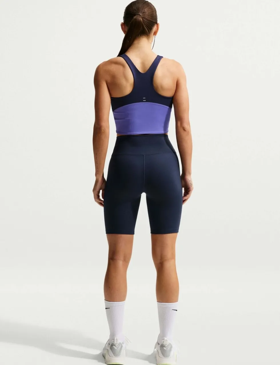 One High Waisted Shorts