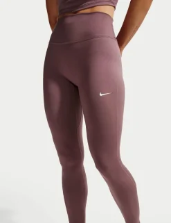 One Seamless Front Full-Length Leggings