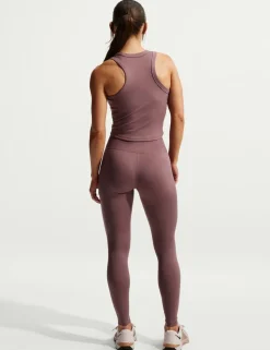 One Seamless Front Full-Length Leggings