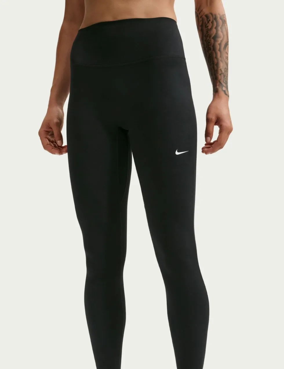 One Seamless Front High-Waisted Leggings