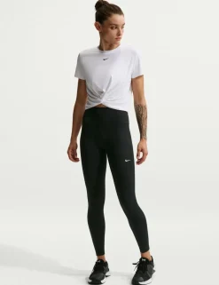 One Seamless Front High-Waisted Leggings