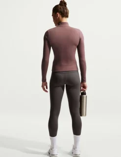 One Zip Up Funnel Neck Sports Jacket