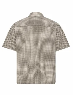 Onsdave Relaxed Fit Pure Cotton Checked Shirt