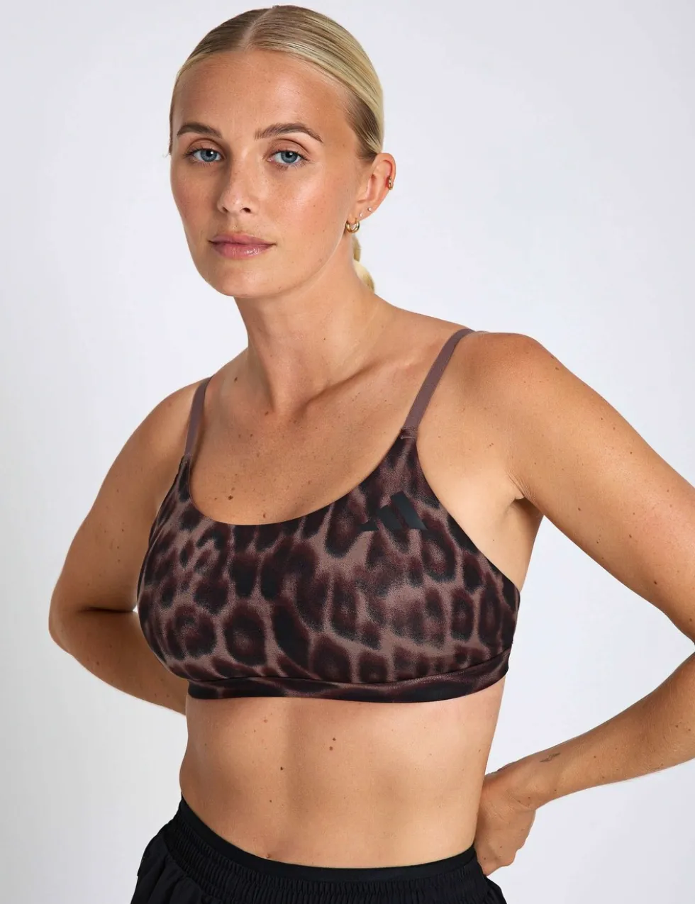 Optimé Essentials Light Support Sports Bra