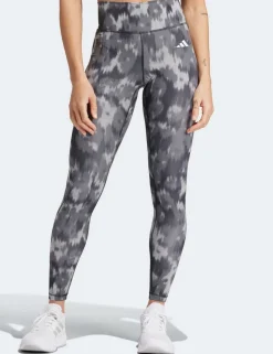 Optime Essentials Printed 7/8 Leggings