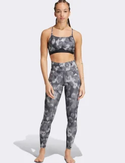 Optime Essentials Printed 7/8 Leggings