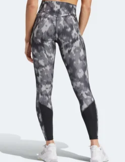 Optime Essentials Printed 7/8 Leggings