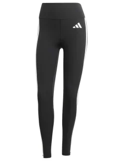 Optime Essentials 3-Stripes High Waisted 7/8 Leggings