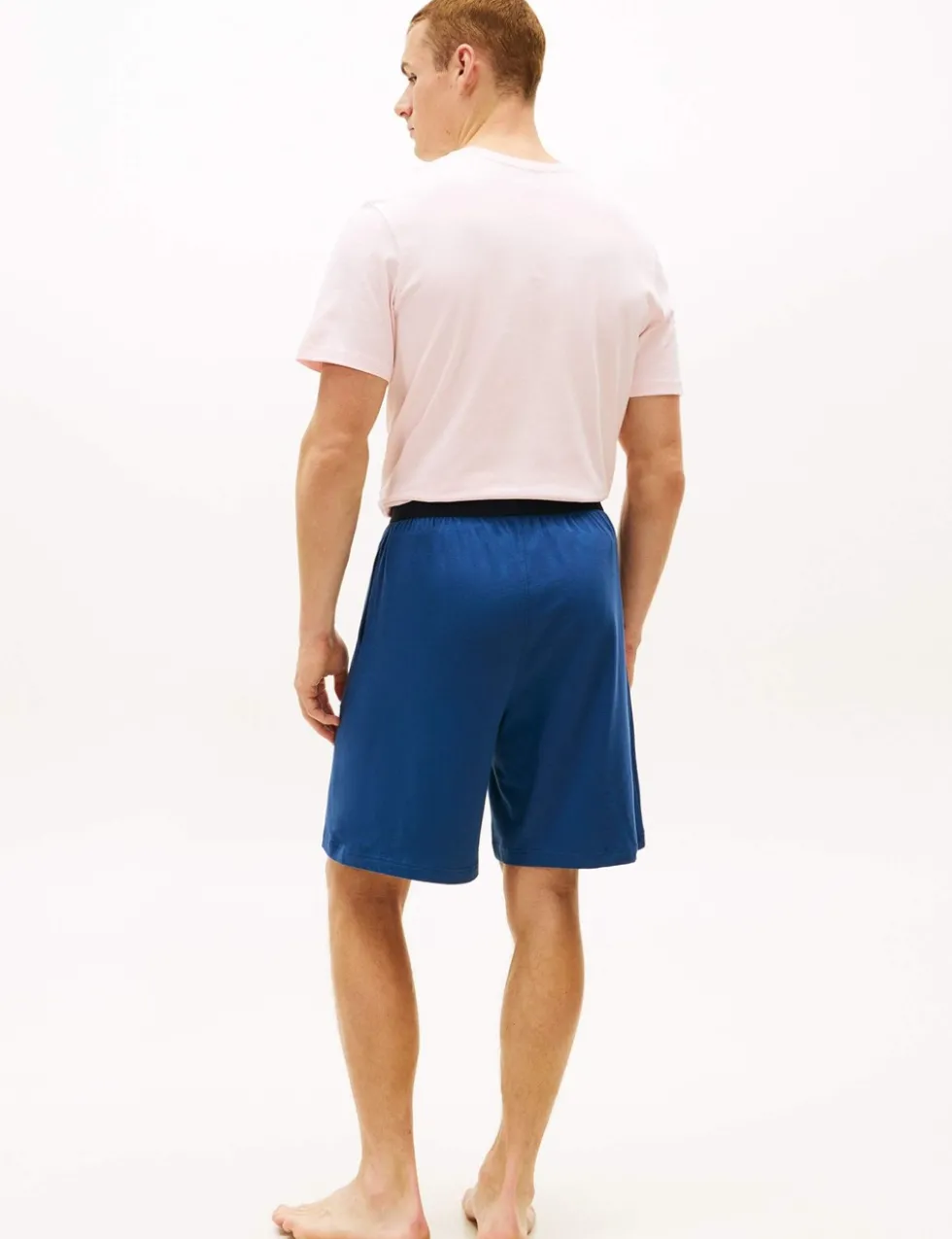 Original Cotton Rich Jersey Pyjama Shorts