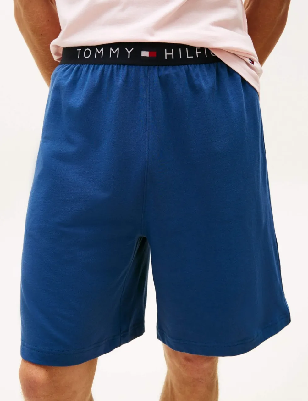 Original Cotton Rich Jersey Pyjama Shorts