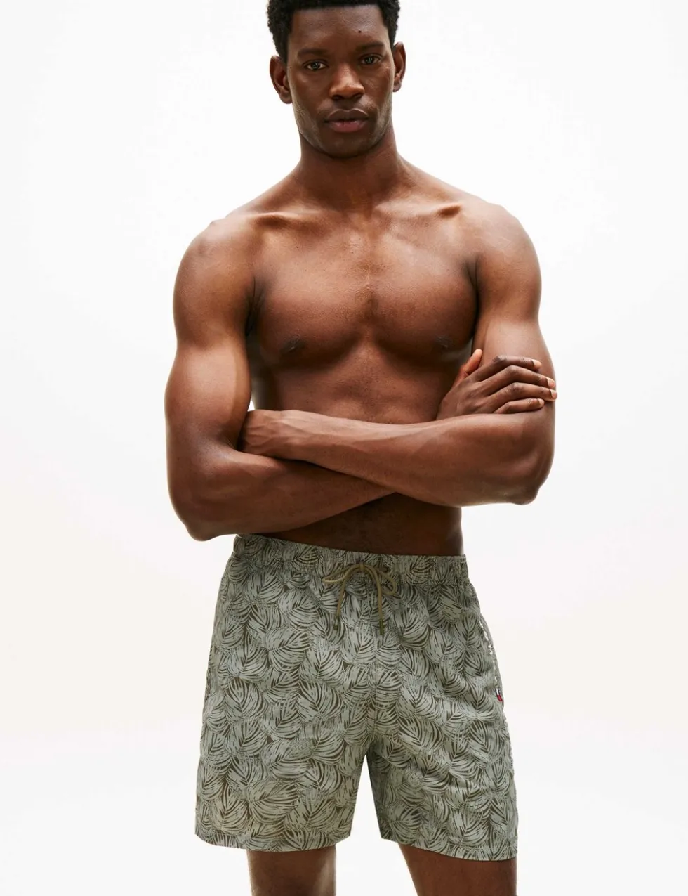Original Printed Swim Shorts
