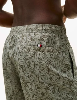 Original Printed Swim Shorts
