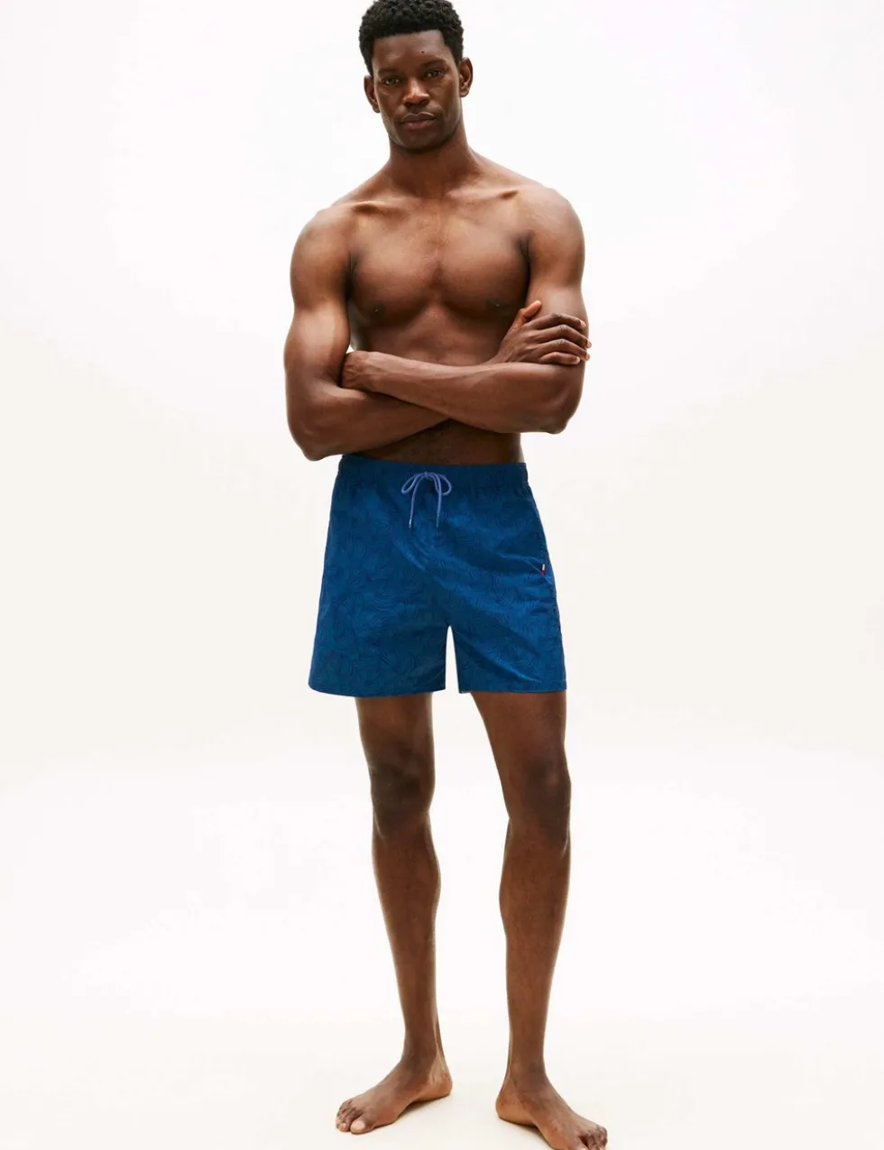 Original Printed Swim Shorts