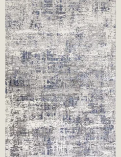 Orion Abstract Metallic Rug
