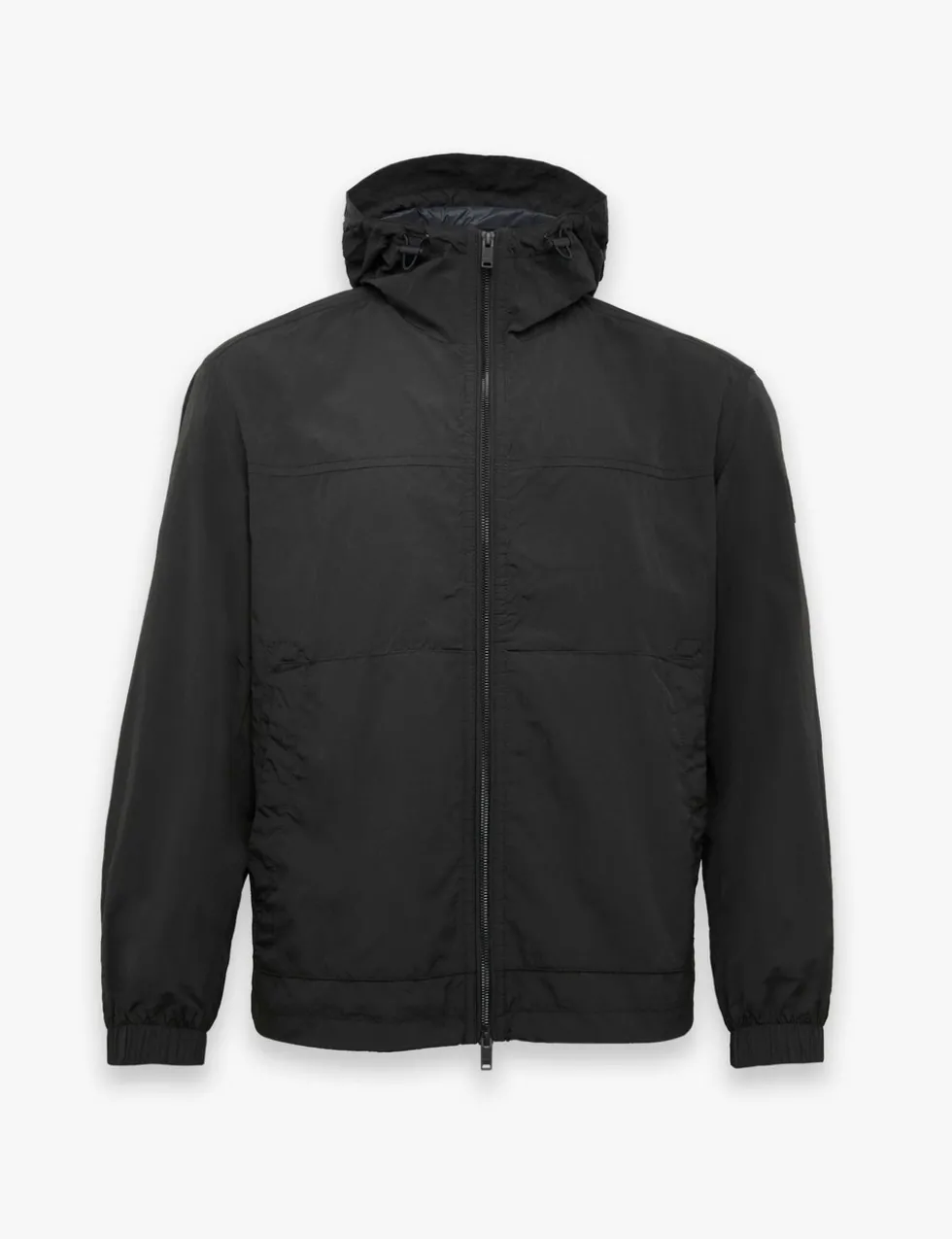 Orip Hooded Raincoat