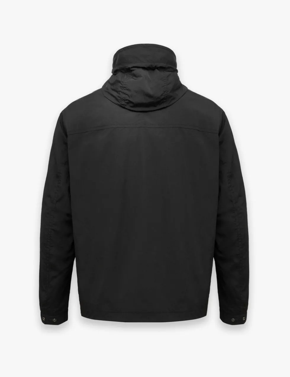 Orip Hooded Raincoat
